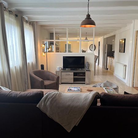 1854 Chassors Villa Luaran gambar