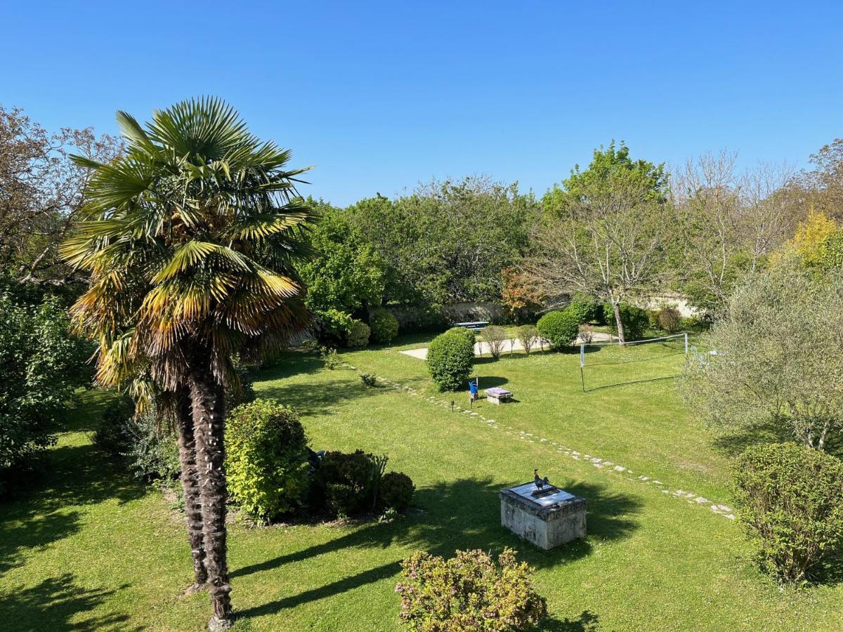 1854 Chassors Villa Luaran gambar