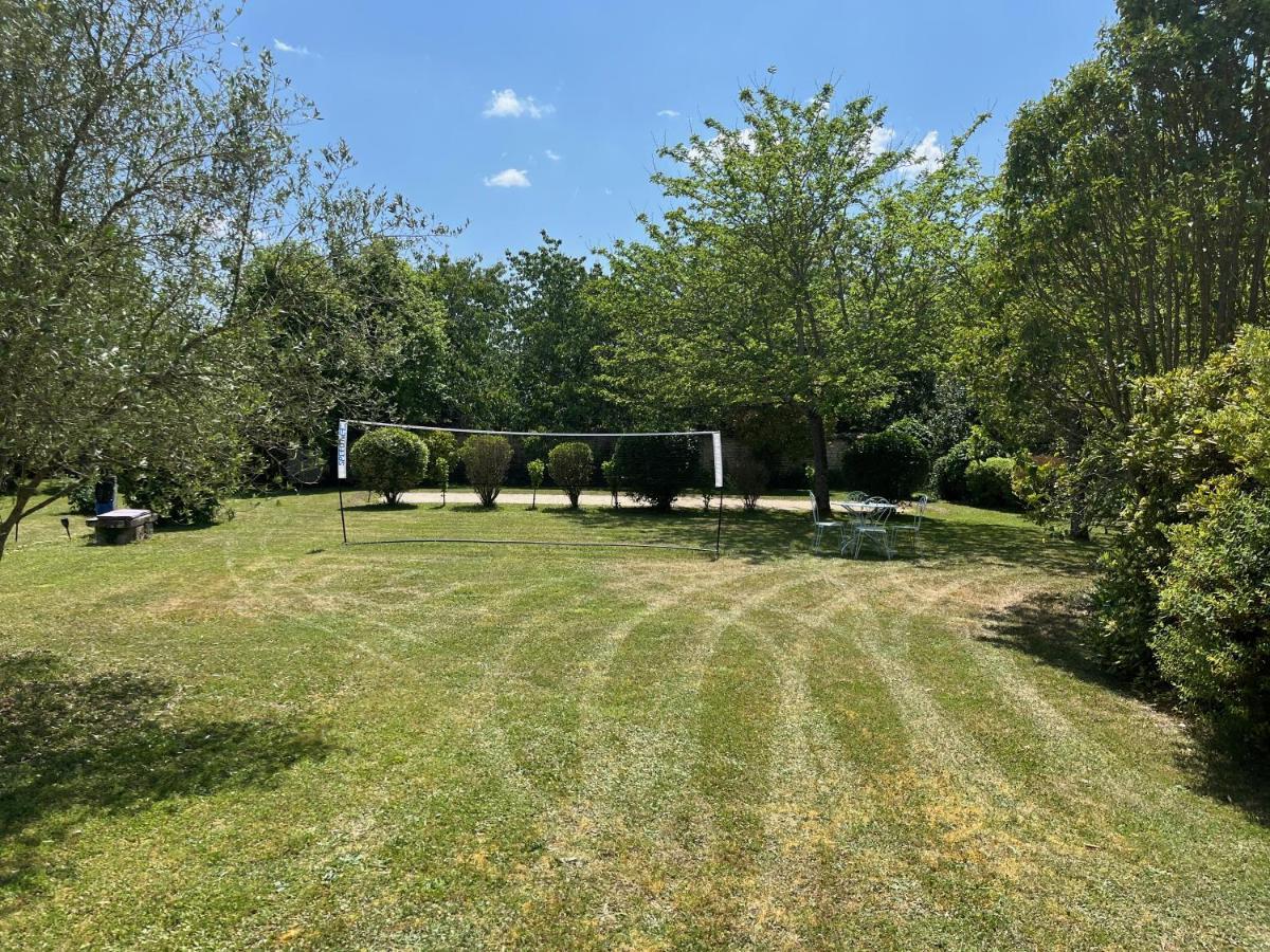 1854 Chassors Villa Luaran gambar