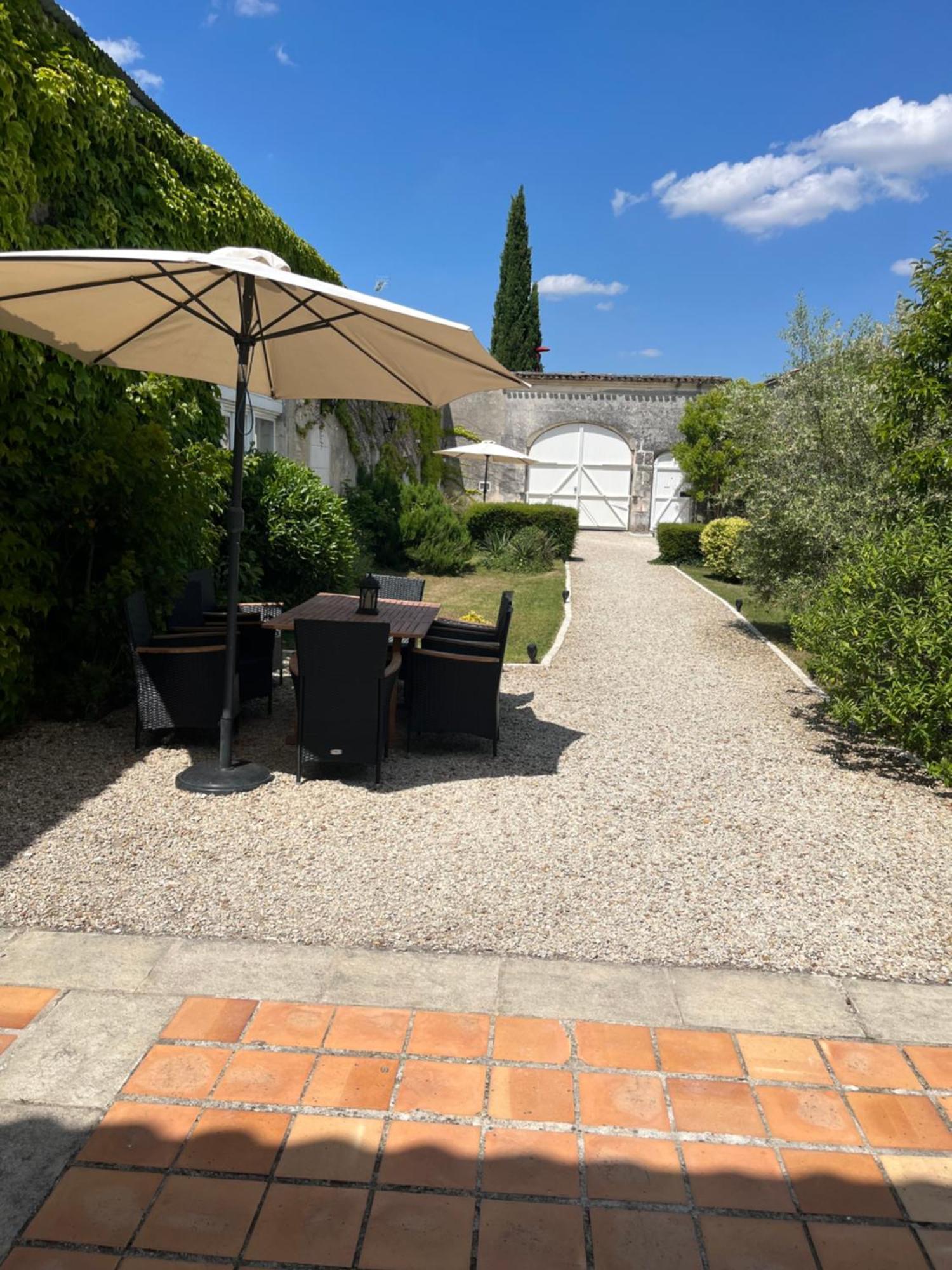 1854 Chassors Villa Luaran gambar