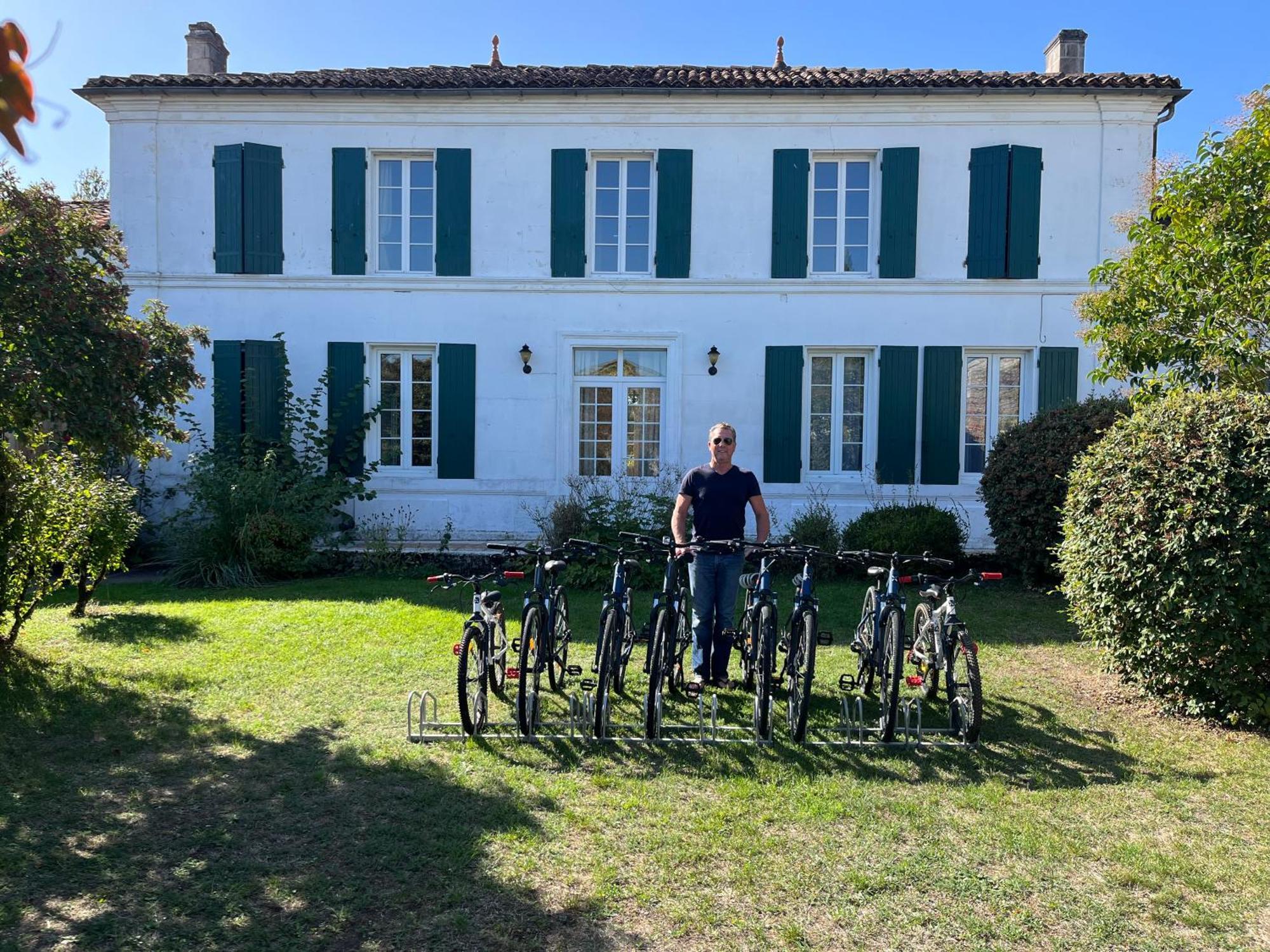 1854 Chassors Villa Luaran gambar