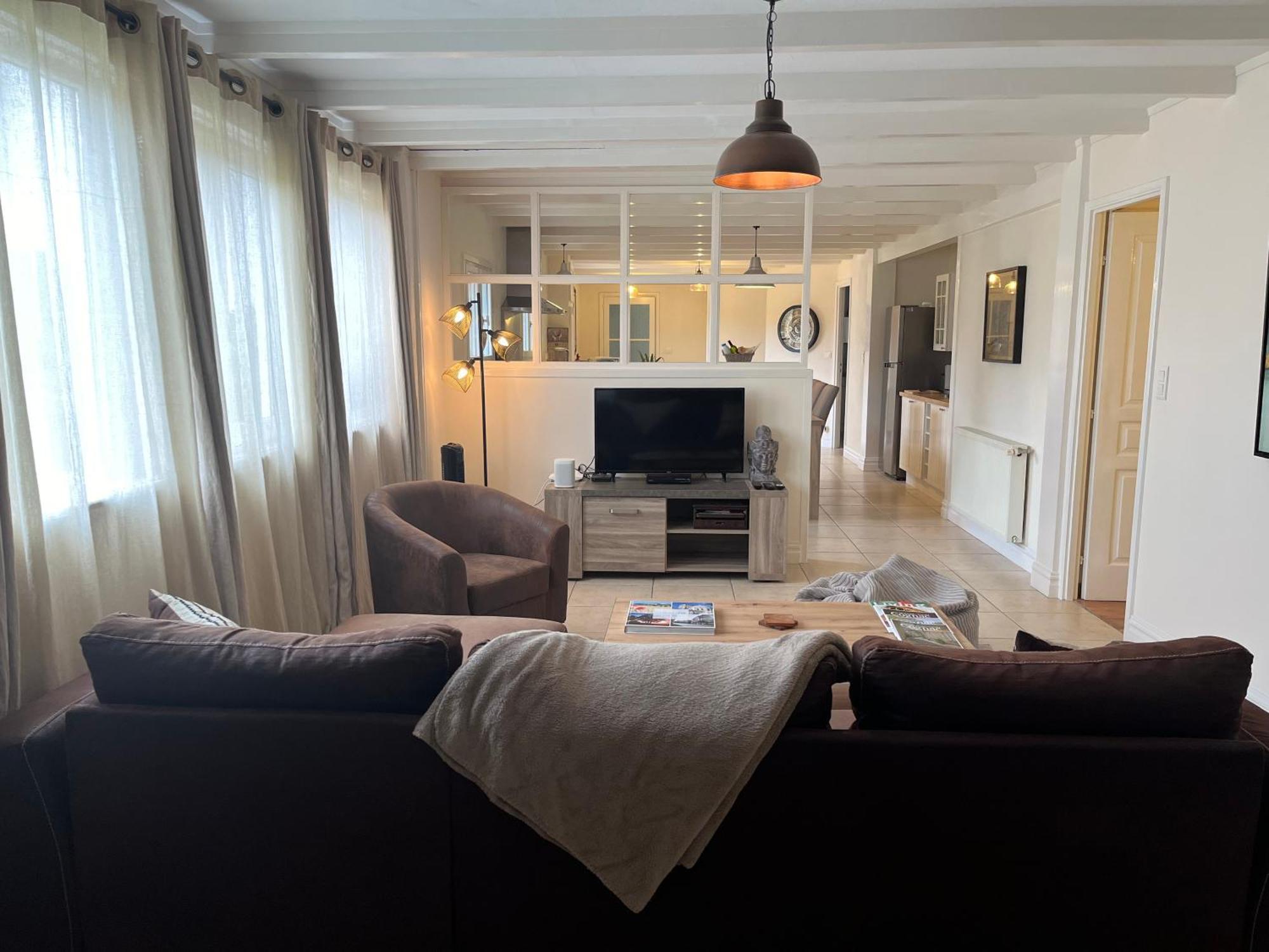 1854 Chassors Villa Luaran gambar